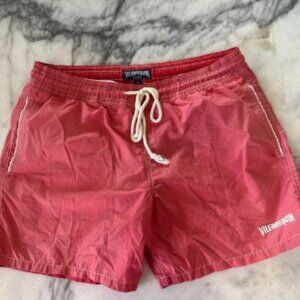 Vilebrequin Coral Swim Trunks Sz L